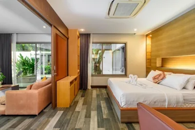 Villa Pattara Rawai – 照片 15